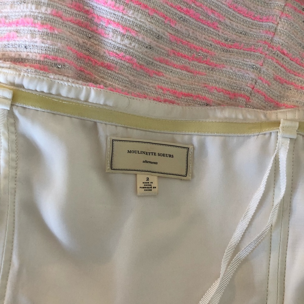 Anthropologie Moulinette Soeurs Pasteque Dress - Picture 7 of 8